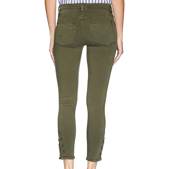 BNWT Hudson army green Nico - Picture 3 of 6